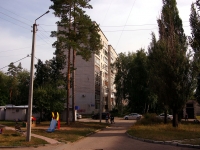 Dimitrovgrad, Korolev st, house 8А. Apartment house