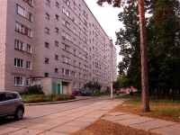 Dimitrovgrad, Korolev st, 房屋 8А. 公寓楼