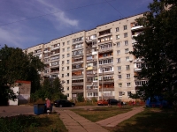 Dimitrovgrad, Korolev st, house 8А. Apartment house