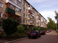Димитровград, улица Королёва, дом 8Б. многоквартирный дом