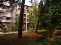 Димитровград, улица Королёва, дом 8Б. многоквартирный дом