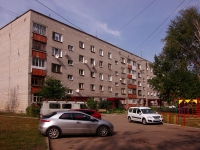 Dimitrovgrad, Korolev st, house 9. Apartment house