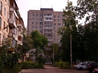 Dimitrovgrad, st Korolev, house 12А. Apartment house