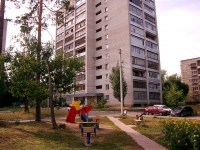 Димитровград, улица Королёва, дом 12А. многоквартирный дом