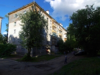 Dimitrovgrad, Tereshkovoy st, house 5. Apartment house