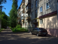 Dimitrovgrad, Tereshkovoy st, house 5. Apartment house