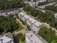 Dimitrovgrad, st Tereshkovoy, house 7. Apartment house