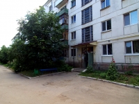 Dimitrovgrad, Tereshkovoy st, house 8. Apartment house