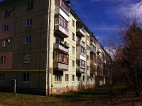 Dimitrovgrad, Tereshkovoy st, 房屋 8. 公寓楼