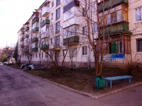 Dimitrovgrad, Tereshkovoy st, house 8. Apartment house