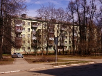 Dimitrovgrad, Tereshkovoy st, 房屋 8. 公寓楼