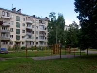 Dimitrovgrad, Tereshkovoy st, 房屋 8А. 公寓楼