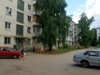 Димитровград, улица Терешковой, дом 8А. многоквартирный дом