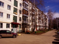 Dimitrovgrad, Tereshkovoy st, 房屋 8А. 公寓楼