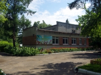 Dimitrovgrad, nursery school №33 "Берёзка", Tereshkovoy st, house 3А
