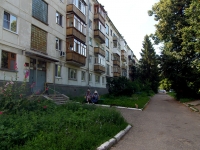 Димитровград, улица Терешковой, дом 6. многоквартирный дом