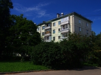 Dimitrovgrad, Tereshkovoy st, house 6. Apartment house