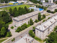 Dimitrovgrad, Lenin avenue, house 3. Apartment house