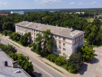 Dimitrovgrad, avenue Lenin, house 3. Apartment house