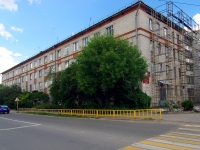 Dimitrovgrad, Lenin avenue, house 7. Apartment house