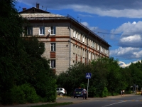 Dimitrovgrad, Lenin avenue, house 7. Apartment house