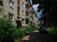 Dimitrovgrad, Lenin avenue, house 8. Apartment house
