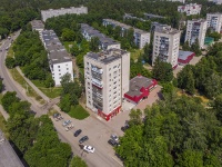 Dimitrovgrad, avenue Lenin, house 9. Apartment house
