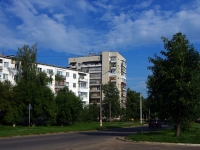 Димитровград, Ленина проспект, дом 9. многоквартирный дом
