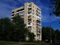 Dimitrovgrad, Lenin avenue, house 9. Apartment house