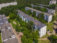Dimitrovgrad, avenue Lenin, house 9А. Apartment house