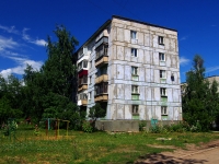Dimitrovgrad, avenue Lenin, house 11А. Apartment house