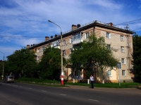 Dimitrovgrad, avenue Lenin, house 12. Apartment house