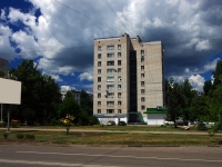Dimitrovgrad, avenue Lenin, house 13. Apartment house