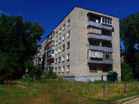 Dimitrovgrad, avenue Lenin, house 13А. Apartment house