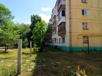 Dimitrovgrad, avenue Lenin, house 14А. Apartment house