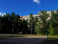 Dimitrovgrad, avenue Lenin, house 14Б. Apartment house