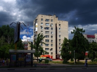 Dimitrovgrad, Lenin avenue, 房屋 15. 公寓楼
