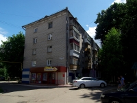 Ленина проспект, house 18А. многоквартирный дом