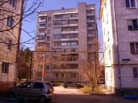 Dimitrovgrad, Lenin avenue, house 22. Apartment house