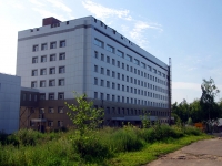 Dimitrovgrad, Клиническая больница №172 ФМБА России. Хирургический комплекс II уровня, Lenin avenue, 房屋 1 к.2