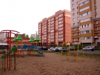 Dimitrovgrad, Lenin avenue, house 35А. Apartment house