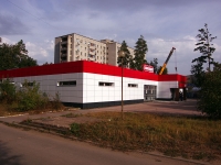 Dimitrovgrad, 超市 "Магнит", Lenin avenue, 房屋 39А