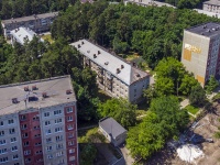 Dimitrovgrad, avenue Lenin, house 10А. Apartment house