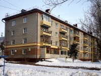 Dimitrovgrad, Goncharov st, house 7. Apartment house