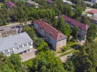 Dimitrovgrad, st Goncharov, house 7. Apartment house