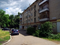 Dimitrovgrad, Goncharov st, house 10А. Apartment house