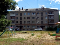 Dimitrovgrad, st Goncharov, house 10А. Apartment house