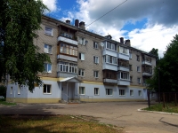 Dimitrovgrad, Goncharov st, house 10А. Apartment house