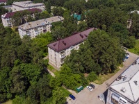 Dimitrovgrad, st Goncharov, house 2. Apartment house