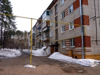 Dimitrovgrad, Goncharov st, house 3. Apartment house